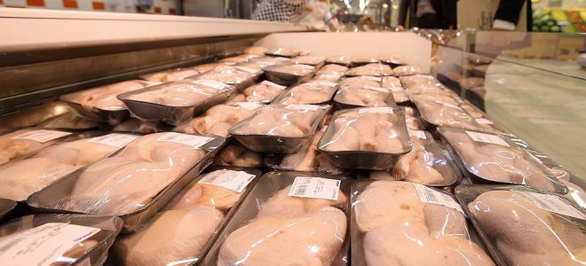 Производство продукции птицеводства увеличилось на 7,2%